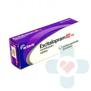 Escitalopram 300x300