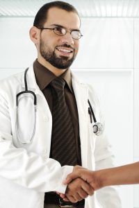 young doctor with a beard 200x300