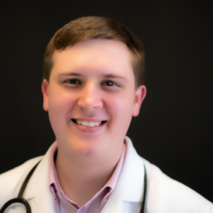a professional and visually appealing image of a young happy smiling caucasian doctor with white teeth 677 300x300