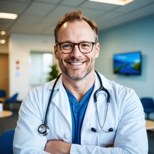 doctor, denmark,age 53,hair auburn,eyes brown, 393