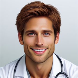 doctor france age 37 hair auburn eyes blue 659 300x300