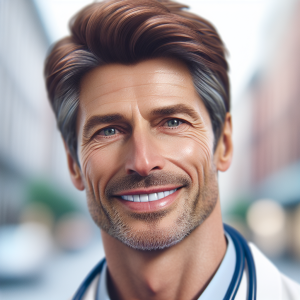 doctor italy age 49 hair auburn eyes gray 299 300x300