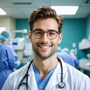 doctor romania age 34 hair auburn eyes green 568 300x300