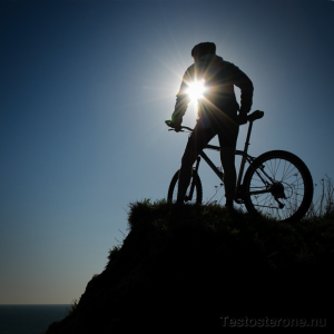 Testosterone Cypionate Biking