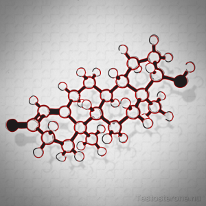 Testosterone Enanthate Molecule